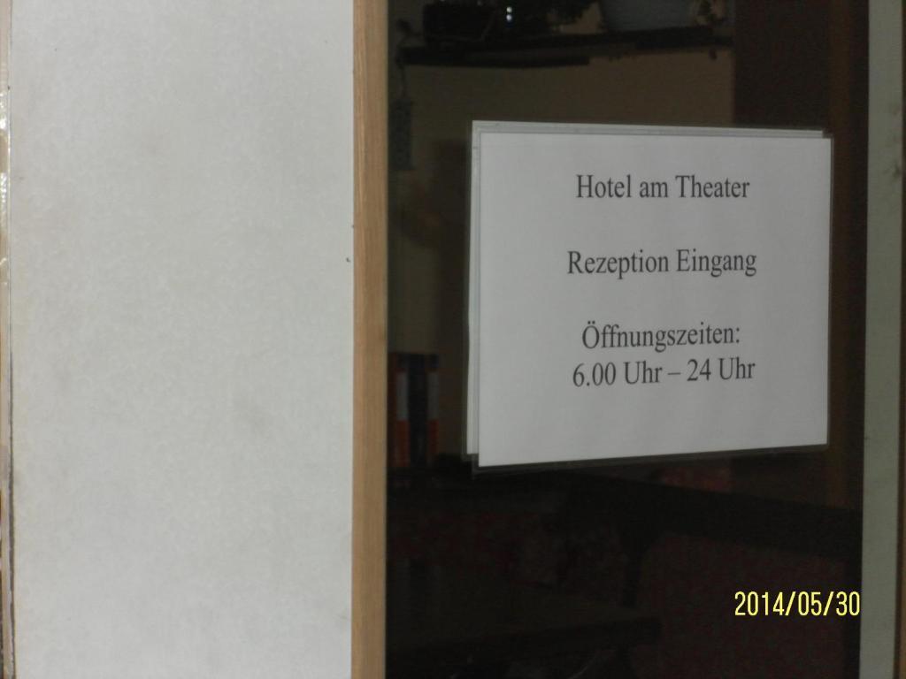 Hotel Am Theater Pforzheim Extérieur photo
